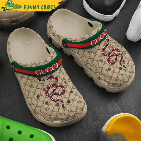 gucci crocs woman|gucci crocs for women.